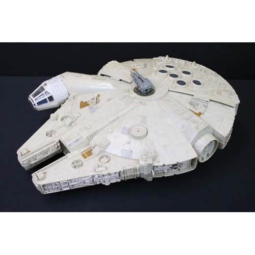 1658 - Star Wars - Two boxed original Star Wars vehicles to include Kenner The Empire Strikes Back Millenni... 