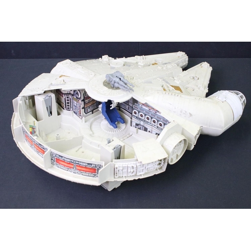 1658 - Star Wars - Two boxed original Star Wars vehicles to include Kenner The Empire Strikes Back Millenni... 