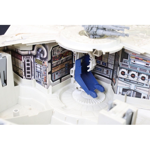 1658 - Star Wars - Two boxed original Star Wars vehicles to include Kenner The Empire Strikes Back Millenni... 