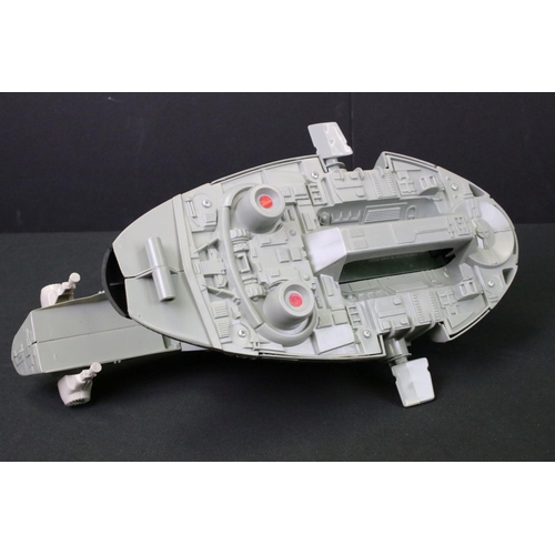 1660 - Star Wars - Original Tri Logo Return Of The Jedi Star Wars Slave I Vehicle complete with instruction... 