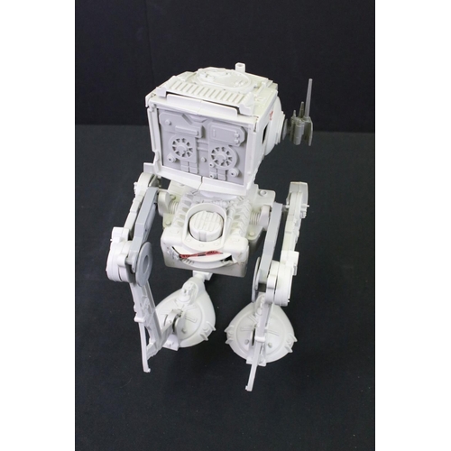 1662 - Star Wars - Three original boxed Star Wars vehicles to include 1 x Palitoy Scout Walker (missing can... 