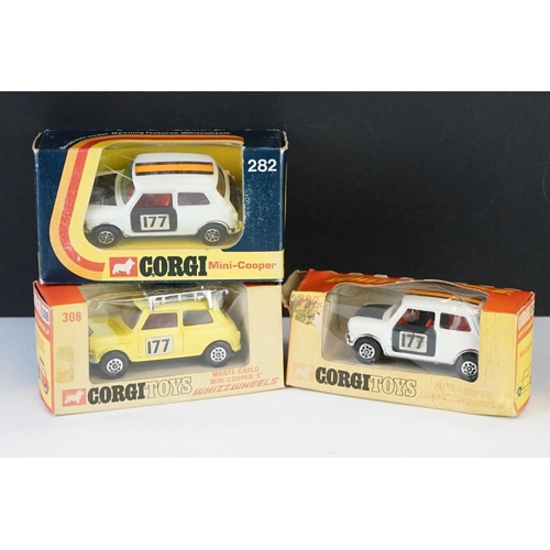 Corgi 2025 mini models