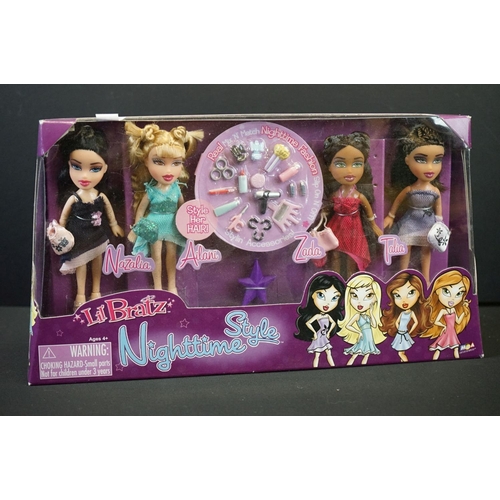 Deals Lil Bratz Nighttime Style and Boyz