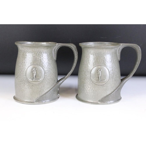 159 - Pair of early 20th century 
