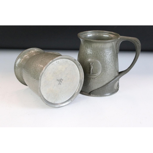 159 - Pair of early 20th century 