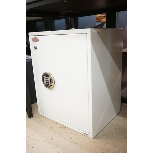 524 - Phoenix Fortress SS1180 Series Electronic Safe, with code, 45cm wide x 35cm deep x 56cm high