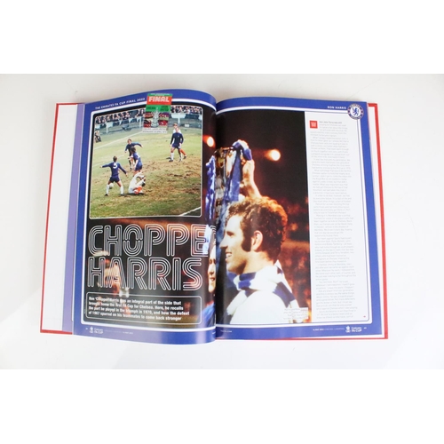 624 - Hardback 2022 FA Cup Final Liverpool Vs Chelsea. Limited edition football programme numbered 937 of ... 