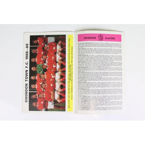 631 - Football Programmes - A run of League Cup Final football programmes from 1967 to 1985 including repl... 