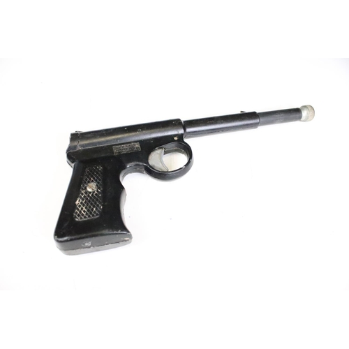 257 - A vintage GAT gun by T.J. Harrington & Son, cal .177