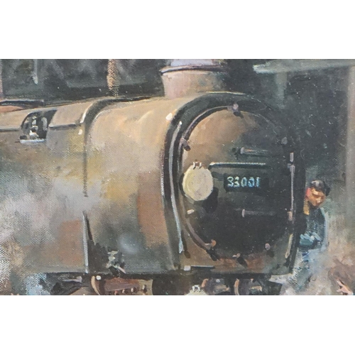 393 - Terence Cuneo (1907 - 1996), ' King George V ', limited edition print 58/850, signed in pencil lower... 