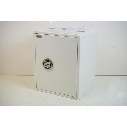 524 - Phoenix Fortress SS1180 Series Electronic Safe, with code, 45cm wide x 35cm deep x 56cm high