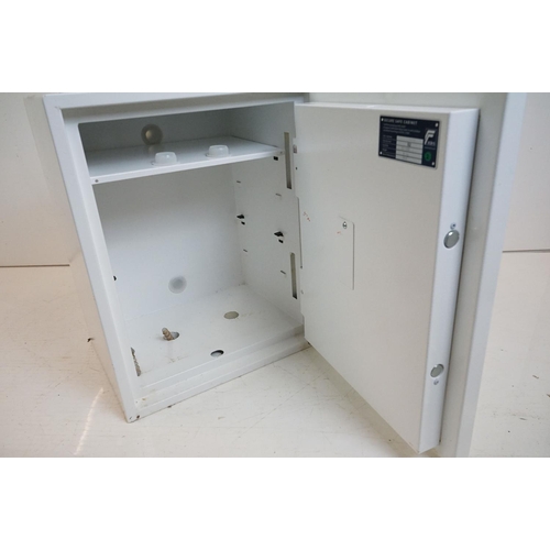 524 - Phoenix Fortress SS1180 Series Electronic Safe, with code, 45cm wide x 35cm deep x 56cm high