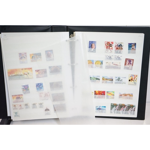 358 - A large collection of British, World and Commonwealth stamps, to include mint examples, first day co... 