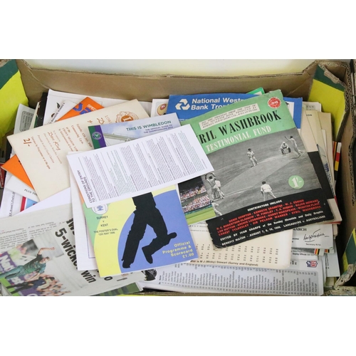 600 - Other sports programmes. Two large boxes, many different sports including Olympics, cricket, Rugby, ... 