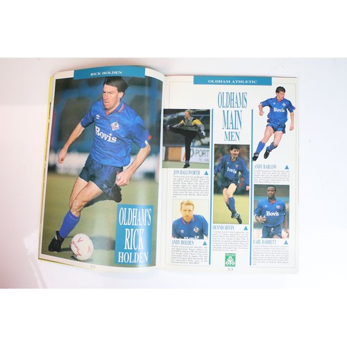 575 - Football Programmes - A complete run of 40 League Cup Final programmes from 1986 onwards including t... 