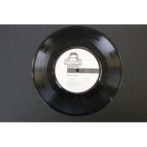 100 - Vinyl - Original UK 1st pressing of A Factory Sample (with Joy Division) on Factory Records FAC-2.  ... 