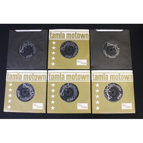 82 - Vinyl - The Motown 20th Anniversary Singles Box. Original UK 1980 21 7” singles box set on Tamla Mot... 