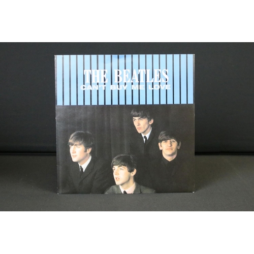 91 - Vinyl - The Beatles Singles Collection. Original UK 1982 26 7” singles box set on Parlophone Records... 