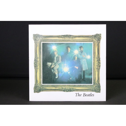 91 - Vinyl - The Beatles Singles Collection. Original UK 1982 26 7” singles box set on Parlophone Records... 