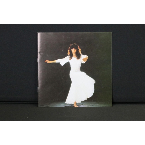 95 - Vinyl & Autograph - Kate Bush The Single File 1978-1983. Original UK 1983 13 singles box set with bo... 