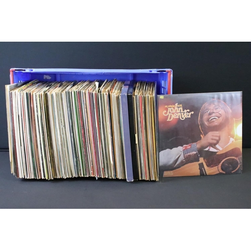 131 - Vinyl - Over 100 LPs including MOR, Easy Listening & Classical.  At least Vg overall