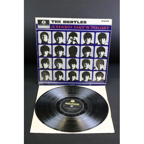 264 - Vinyl - 4 albums to include 3 albums by The Beatles, Sgt. Pepper’s Lonely Hearts Club Band (Mono 1st... 