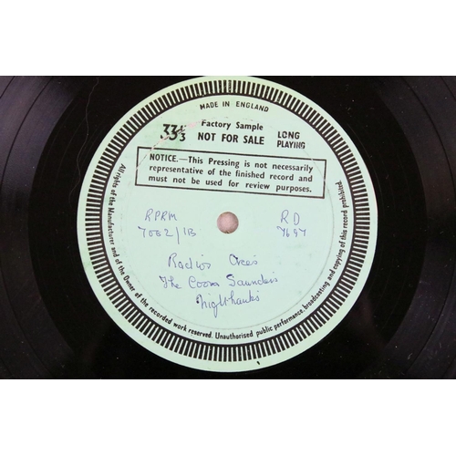 271 - Vinyl - 5 UK 1960’s promo test pressing jazz albums to include George Russell & His Smalltet – The J... 