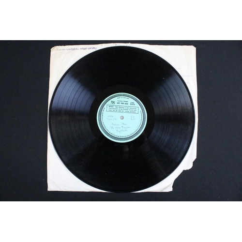 271 - Vinyl - 5 UK 1960’s promo test pressing jazz albums to include George Russell & His Smalltet – The J... 