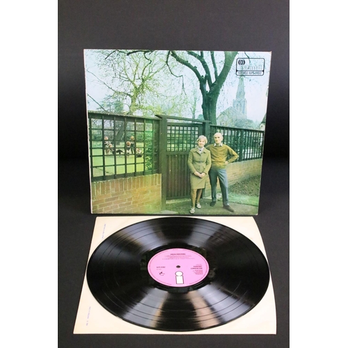 260 - Vinyl - 4 Original UK press Fairport Convention LPs to include self titled (Polydor) Ex, What We Did... 