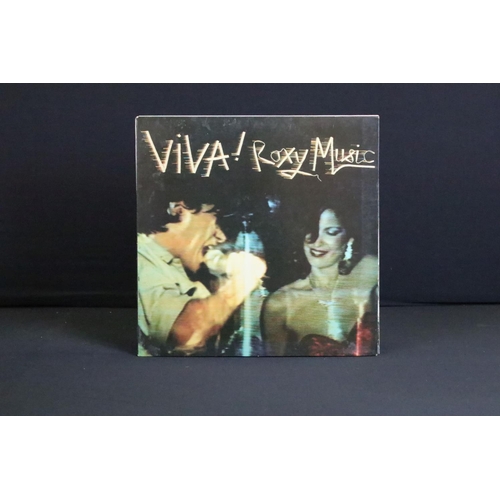 151 - Vinyl - Over 40 LPs spanning genres and decades to include Roxy Music x 3, I'm Your Man The Songs Of... 