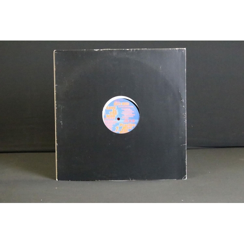 158 - Vinyl - Approx 100 12