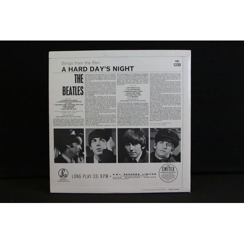 323 - Vinyl - 6 Beatles & related LPs plus one box set (George Harrison) to include The White Album number... 