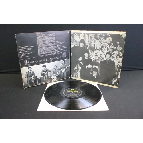 324 - Vinyl - The Beatles Beatles For Sale LP (PMC 1240) 'Sold In UK and The Parlophone Co Ltd to rim of l... 