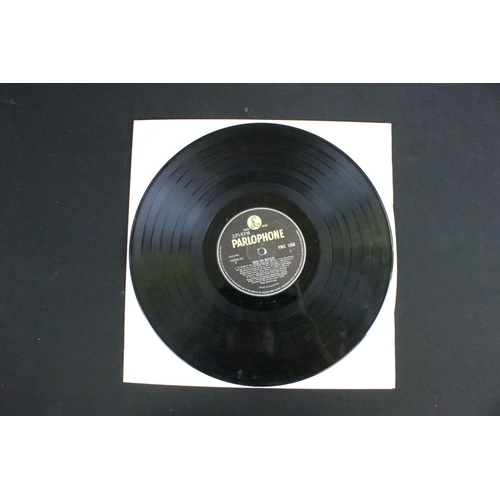 345 - Vinyl - The Beatles With The Beatles LP x 4 (PMC 1206) all have Parlophone to rim and Recording Firs... 