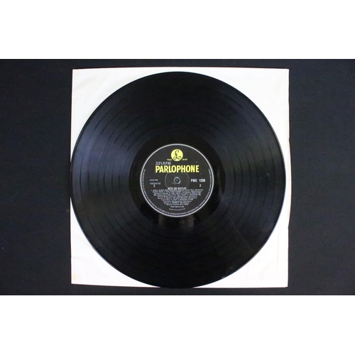 345 - Vinyl - The Beatles With The Beatles LP x 4 (PMC 1206) all have Parlophone to rim and Recording Firs... 