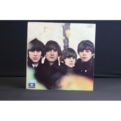 350 - Vinyl - 9 The Beatles foreign pressing LPs to include For Sale, Hollywood Bowl, Hey Jude, Help!, Col... 