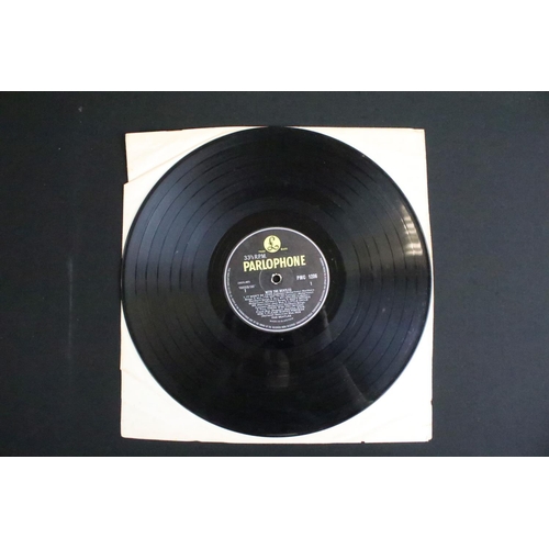 387 - Vinyl - 2 copies of The Beatles With The Beatles (PMC 1206 and PCS 3045).  The Parlophone Co Ltd and... 