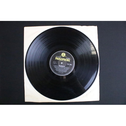 387 - Vinyl - 2 copies of The Beatles With The Beatles (PMC 1206 and PCS 3045).  The Parlophone Co Ltd and... 