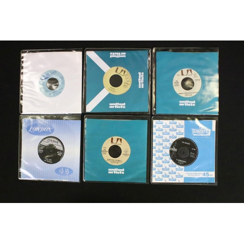 478 - Vinyl - Surf EP’S and Singles to include: The Ventures (29 EP’s and singles including Demos Promos a... 