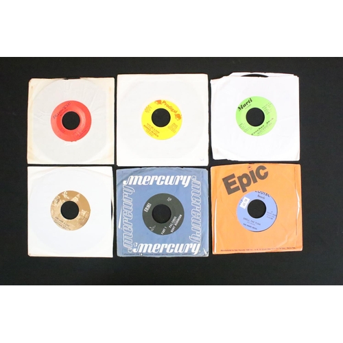 480 - Vinyl - Over 75 US pressing Northern Soul / Modern Soul / Funk / Disco 7” singles including demos, p... 