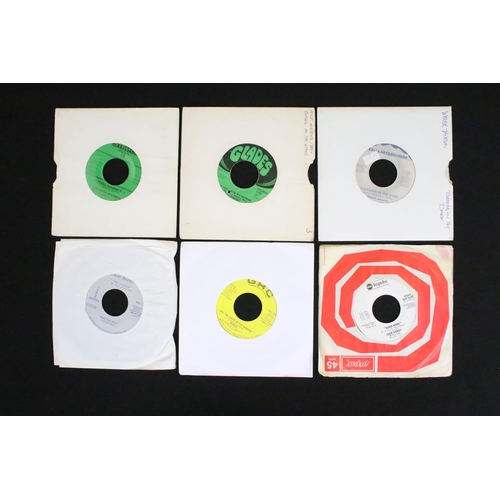 480 - Vinyl - Over 75 US pressing Northern Soul / Modern Soul / Funk / Disco 7” singles including demos, p... 