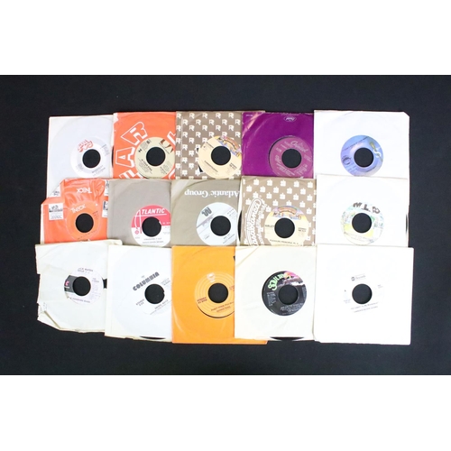 480 - Vinyl - Over 75 US pressing Northern Soul / Modern Soul / Funk / Disco 7” singles including demos, p... 