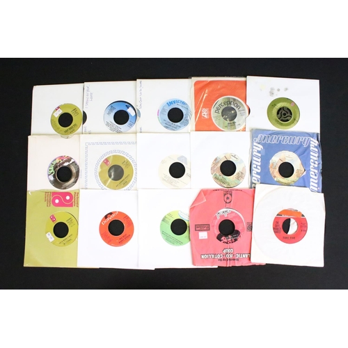 480 - Vinyl - Over 75 US pressing Northern Soul / Modern Soul / Funk / Disco 7” singles including demos, p... 