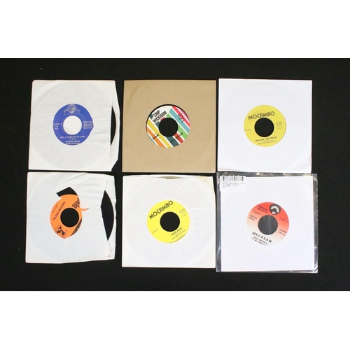 483 - Vinyl - Over 75 Modern Soul / Modern Funk Limited Edition 7” singles including demos, promos and Tes... 