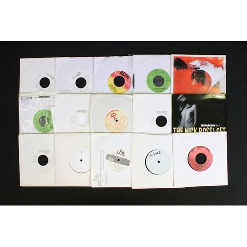 483 - Vinyl - Over 75 Modern Soul / Modern Funk Limited Edition 7” singles including demos, promos and Tes... 