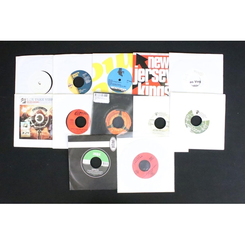 483 - Vinyl - Over 75 Modern Soul / Modern Funk Limited Edition 7” singles including demos, promos and Tes... 