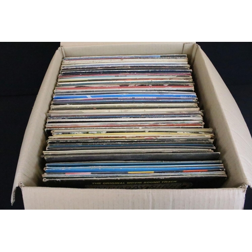 434 - Vinyl - Approx 70 Rock & Pop LPs to include The Who, Rolling Stones, Santana, Joan Baez, The Kinks, ... 