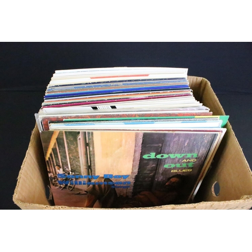 446 - Vinyl - Over 60 albums including many original UK and USA pressing long deleted compilations and mor... 