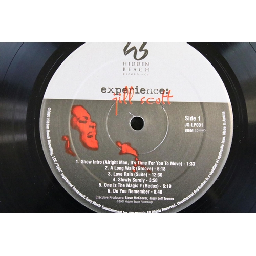 Vinyl - Jill Scott – Experience 826+, original 2001 EU