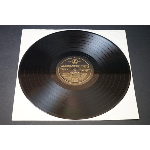 2 - Vinyl - The Beatles Please Please Me LP (PMC 1202).  Black & gold label with Dick James credit for I... 